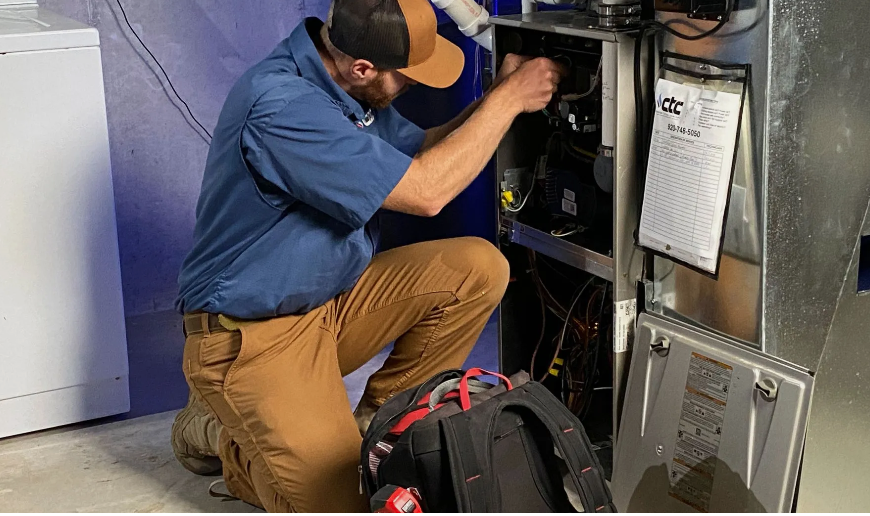 Condon Total Comfort, Inc. – Your Trusted Partner in Heating and Cooling Solutions in Ripon